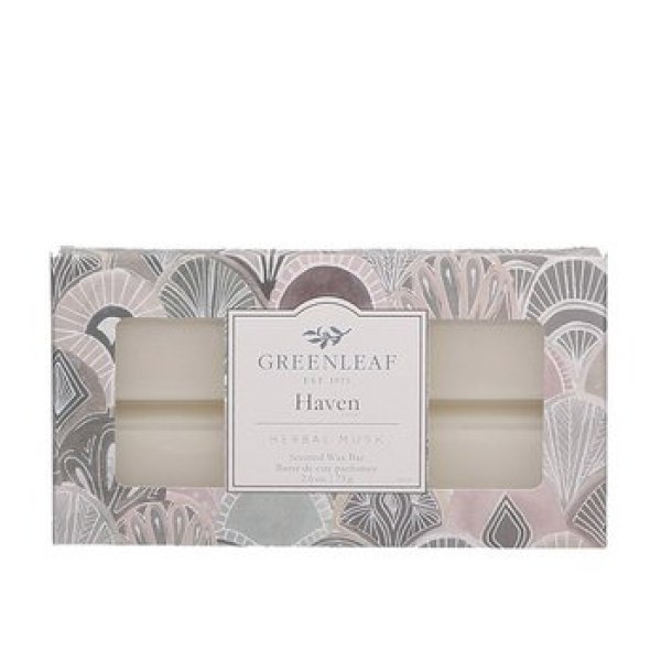 Greenleaf - Wax Bar - Haven 73g Greenleaf - Wax Bar - Haven 73g